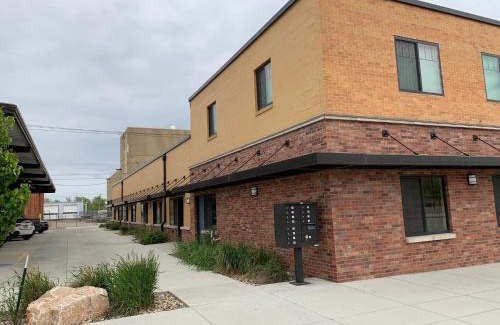 Historic Rapid City Apartment | Renovated building in the heart of Rapid City!
