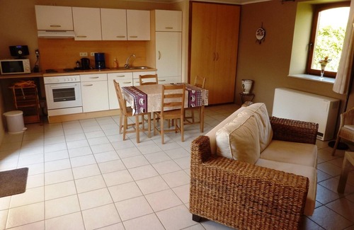 Louveigne Cottage | Renovated Cottage in Cornémont with Garden