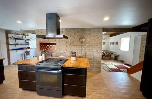 Georgetown Cabin | Renovated cabin w stellar lake views, 1 min to lake, 5 miles Discovery Ski Area!