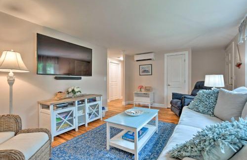 Teaticket House | Renovated Cape Cod Home Walk to Beach and Downtown!