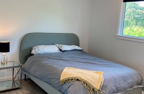 Chilliwack Proper Village West House | Renovated & Central 3 Bed + 2 Bath