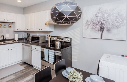 Columbus Apartment | Renovated Central E❤German Village/Children's Hospital