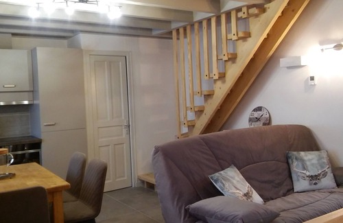 Montremont Ski Chalet | RENOVATED CHALET located between the resorts and Lake Annecy