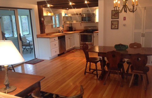 Housatonic House | Renovated Colonial on the River! Fantastic Views
