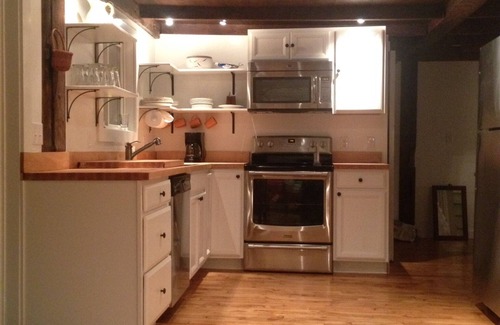 Housatonic House | Renovated Colonial on the River! Fantastic Views