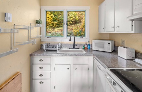 Bolton Valley Condo | Renovated Condo: Steps to Snowflake Lift, Pet-Friendly