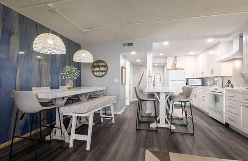 Ponce Inlet Condo | Renovated Condo With Pool on No Drive Beach