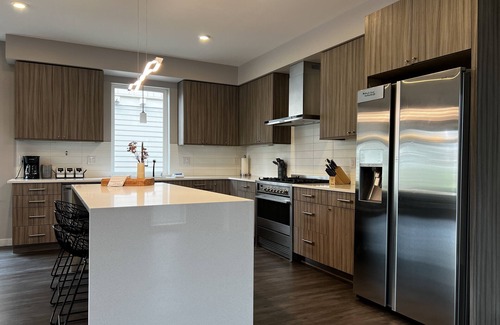 Concordia House | Renovated Contemporary Home in the Alberta Arts District