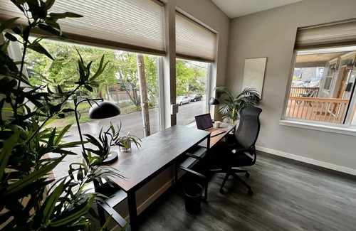 Concordia House | Renovated Contemporary Home in the Alberta Arts District