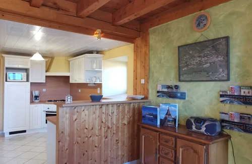 Les Estables Cottage | Renovated cottage near Les Estables