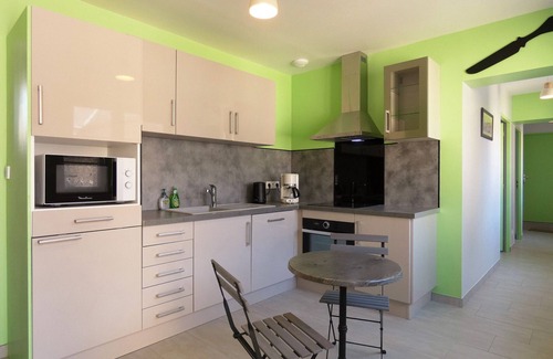 Thivars Cottage | Renovated Cottage in Charming Thivars: 3BR, Garden, Near Chartres