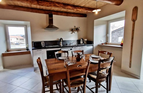Arlempdes Cottage | Renovated cottage in the heart of Auvergne