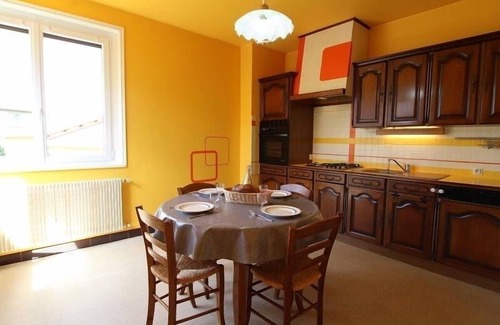Retournac Cottage | Renovated cottage with terrace near Retournac