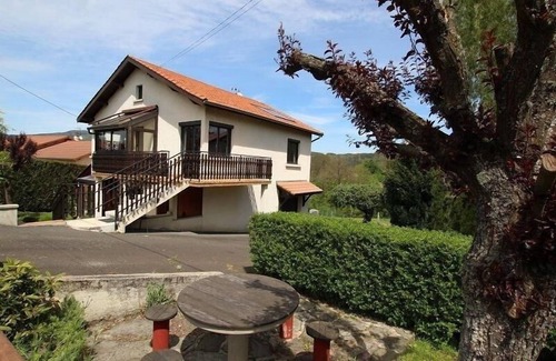 Retournac Cottage | Renovated cottage with terrace near Retournac
