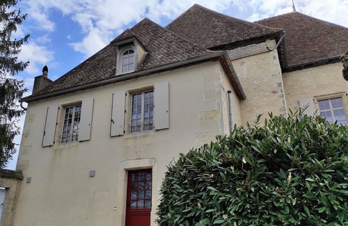 La Celle Cottage | Renovated cottage with park and playground, family friendly