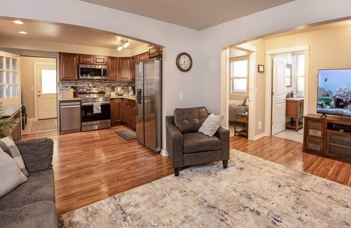 Morris Hill House | Renovated Cozy Cottage Near Downtown Boise!