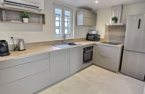 Geispolsheim House | Renovated Cozy Home with Terrace, Near Strasbourg & Wine Route!