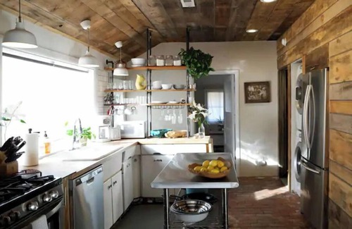 Pagosa Springs House | Renovated Downtown Cabin