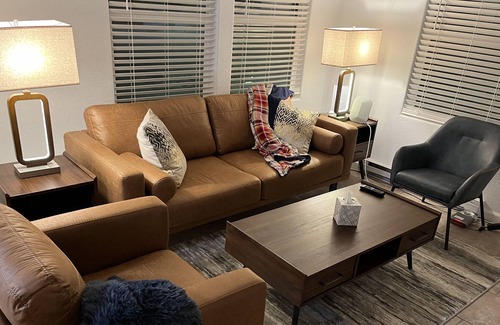 Meeker Apartment | Renovated downtown mountain house, >5 min. to parks, downtown Meeker and Trails.