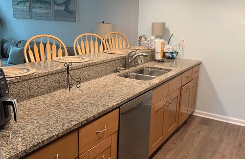 Ocean Ridge House | Renovated Edisto Beach Pets OK Mini Golf Pools Golf Cart Pickleball w/Amenities