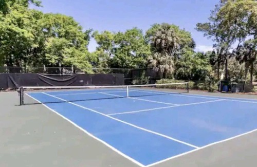 Ocean Ridge House | Renovated Edisto Beach Pets OK Mini Golf Pools Golf Cart Pickleball w/Amenities