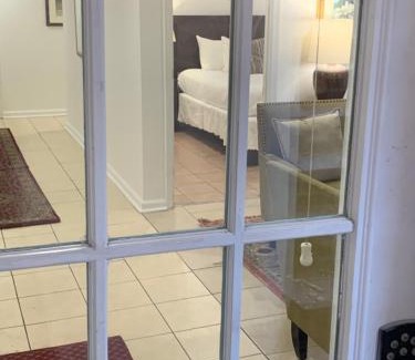 Columbia Heights Apartment | Renovated English Basement 2bdrm Home near METRO