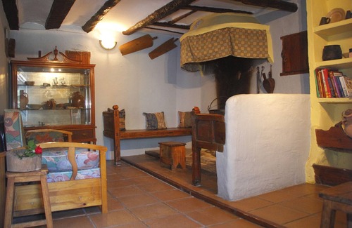 Montoro de Mezquita Cottage | Renovated old house in the heart of the Pasarelas de Valloré