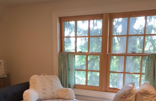 Huntington House | Renovated farmhouse near Huntington Village.