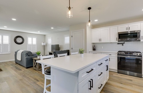 Riverside House | Renovated Family Home on Providence River!