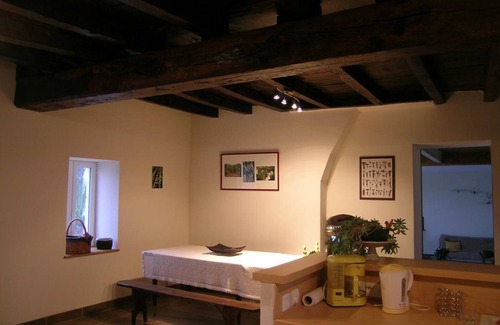 Chirat-l'Eglise Cottage | Renovated farmhouse with private pool, Wifi and pets welcome in Auvergne