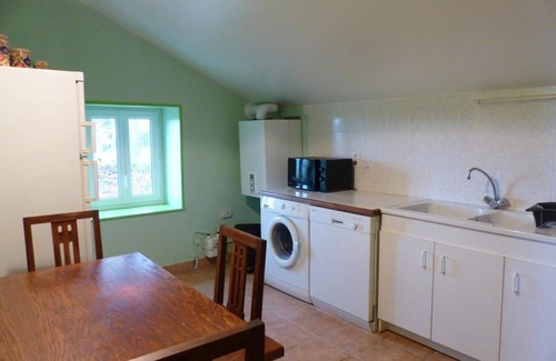 Deux-Chaises Cottage | Renovated farmhouse, countryside, fireplace, private pond, garden, parking, internet