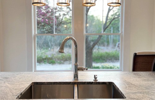 Sebago House | Renovated Farmhouse Close to Sebago Lake