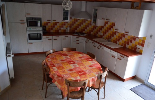 Savigne Other | RENOVATED FARMHOUSE WITH PRIVATE POOL