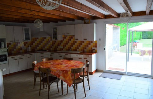 Savigne Other | RENOVATED FARMHOUSE WITH PRIVATE POOL