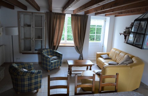 Savigne Other | RENOVATED FARMHOUSE WITH PRIVATE POOL