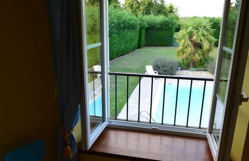 Savigne Other | RENOVATED FARMHOUSE WITH PRIVATE POOL