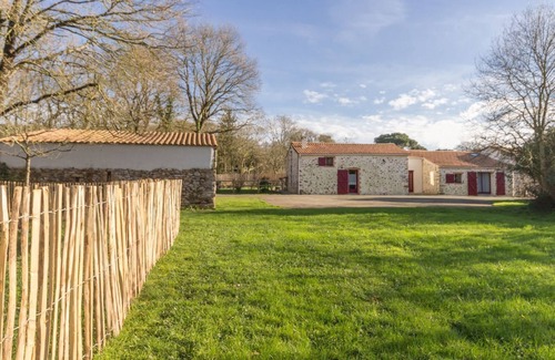 Lege Villa | Renovated farmhouse with 3 bedrooms