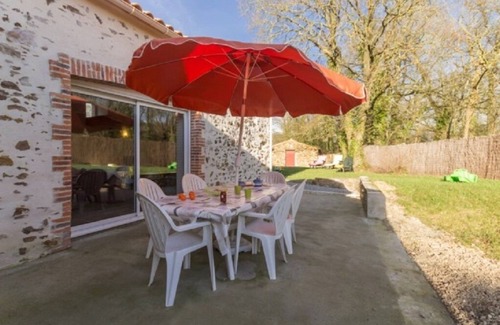 Lege Villa | Renovated farmhouse with 3 bedrooms
