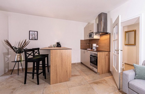 Stanggaß Apartment | Renovated feel-good apartment Alpennest with a wonderful view