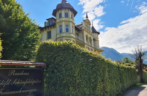 Stanggaß Apartment | Renovated feel-good apartment Alpennest with a wonderful view