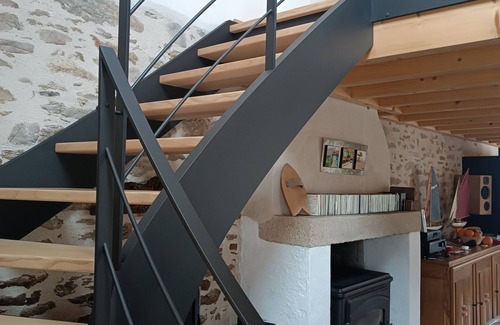 Quimiac House | Renovated fisherman's cottage 8 minutes' walk from Lanseria beach