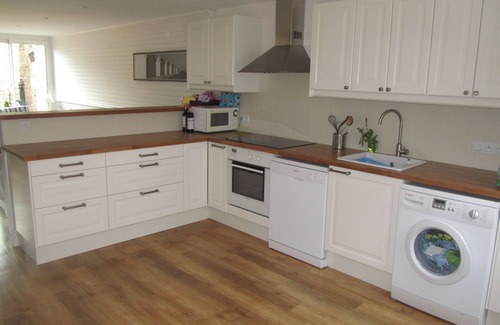 Barfleur House | Renovated fisherman's cottage - ideal location - Barfleur