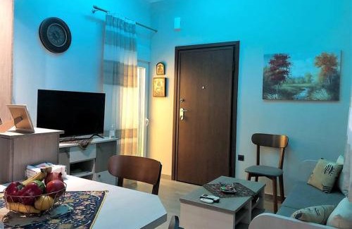 Karditsa Apartment | Renovated flat in the heart of Karditsa
