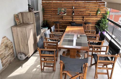 Karditsa Apartment | Renovated flat in the heart of Karditsa