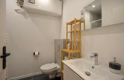 La Conception Apartment | Renovated flat near Cours Julien