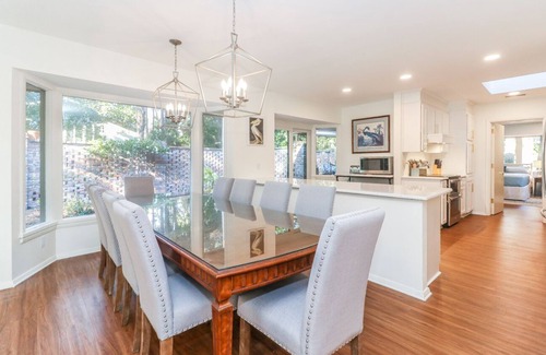 Oceanside House | Renovated Four Bedroom Sea Pines Home with Private Pool - 2nd Row Ocean