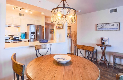 Folly Beach Condo | Renovated Folly Beach Condo w/Community Pool, River Views and Short Walk to Beach & Downtown