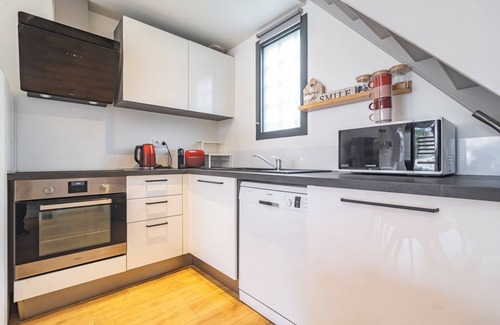 Bailly-Romainvilliers House | Renovated house with garden 5 minutes from Disney
