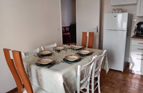 Bellerive-sur-Allier Cottage | Renovated Home with Modern Comforts, Near Vichy Center, 3 Bedrooms, All-Inclusive Amenities