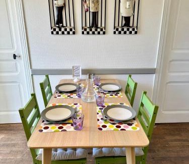 Herce House | Renovated French Country House for Six - A Home for Your Next Holiday